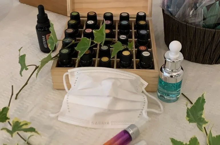 鶴瀬で夏休み企画！アロマスプレー作り〜整体・ヨガ〜