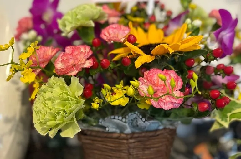 川越（鶴瀬）で本格アロマ、整体！今日も健やかに生きていきたい