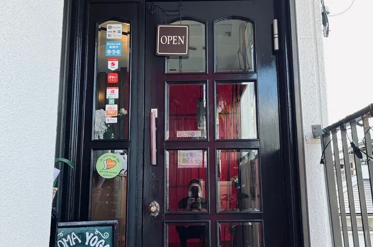 鶴瀬駅からアロマの風までの道順〜鶴瀬・整体・ヨガ〜