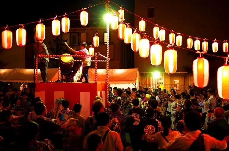 川越祭り～鶴瀬・整体・アロマ・ヨガ～