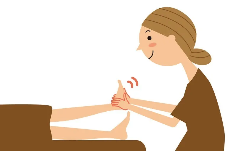 足つぼ・リフレクソロジー～鶴瀬（川越）アロマ・ヨガ・整体・リンパドレナージ・ヘッドマッサージ～