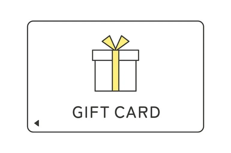 ギフトカード～鶴瀬（川越）アロマ・ヨガ・整体・ヘッドスパ・足つぼ～