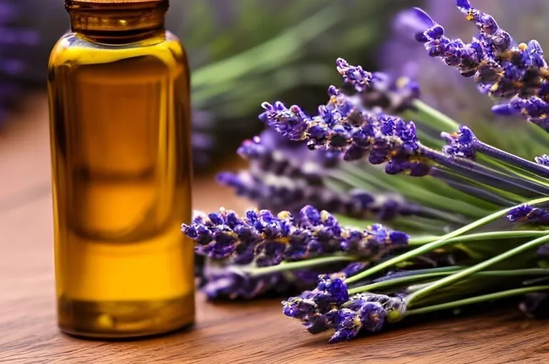 アロマオイル～ラベンダー～
