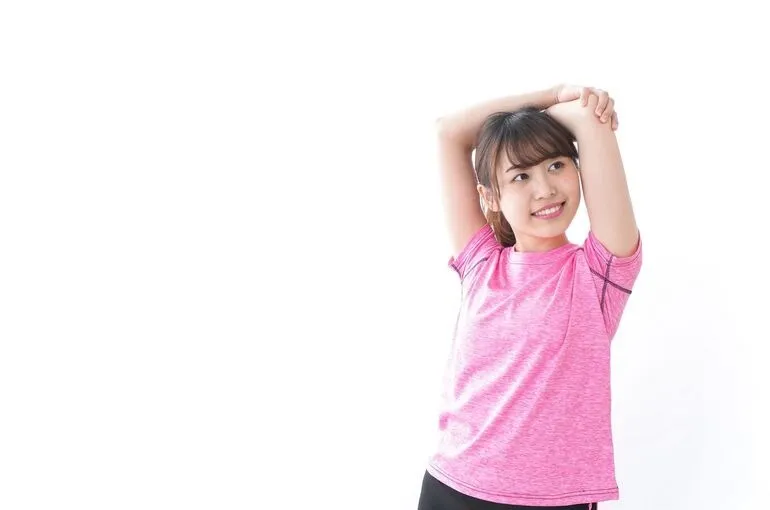 姿勢改善は小さなことからコツコツとっ！