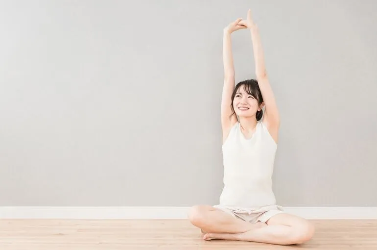 ストレッチの大切さ