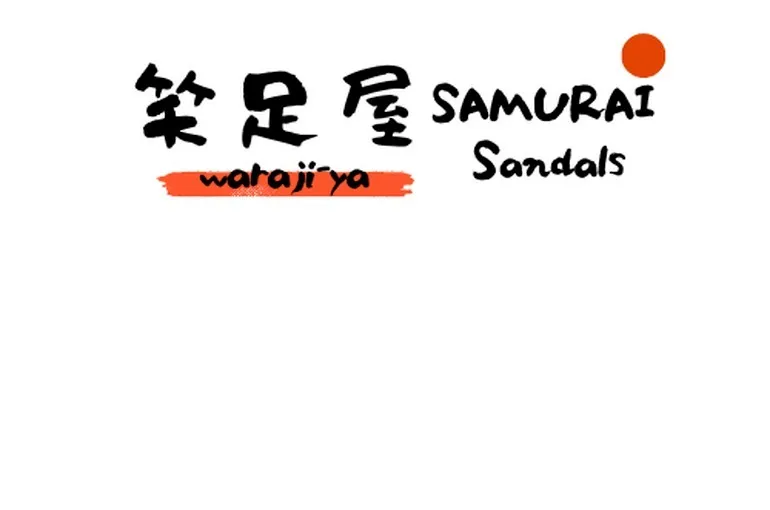 あしなか・サムライサンダルのオンライン販売ページを更新！