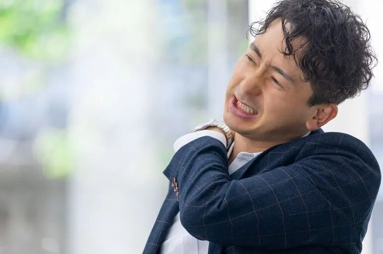 朝晩の気温差にやられていませんか？